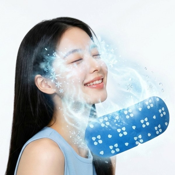 (당일발송) 쿨한안대 900매02